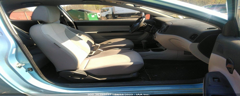 KMHCM3AC1AU185452 2010 HYUNDAI ACCENT photo no. 5