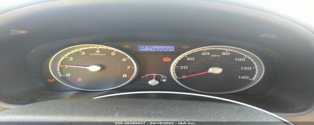 KMHCM3AC1AU185452 2010 HYUNDAI ACCENT photo no. 7