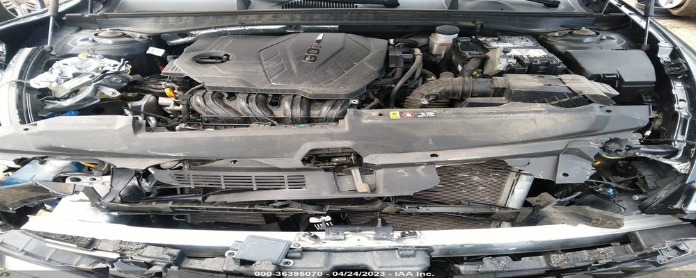 5NPEF4JA3LH001332 2020 HYUNDAI SONATA photo no. 10