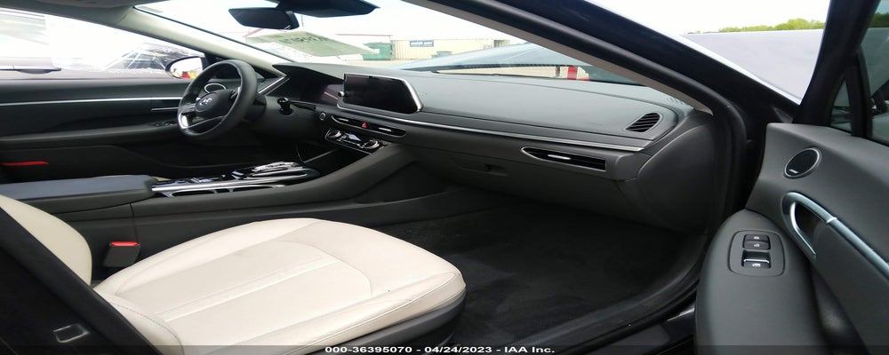 5NPEF4JA3LH001332 2020 HYUNDAI SONATA photo no. 5