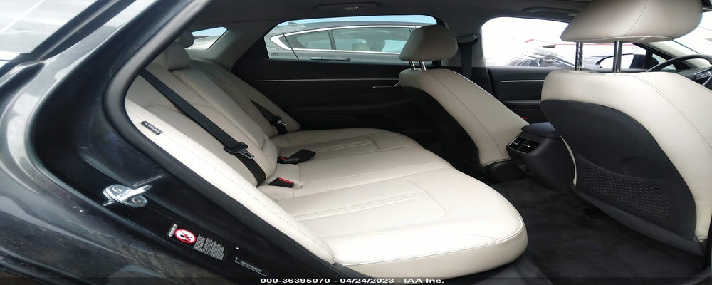 5NPEF4JA3LH001332 2020 HYUNDAI SONATA photo no. 8
