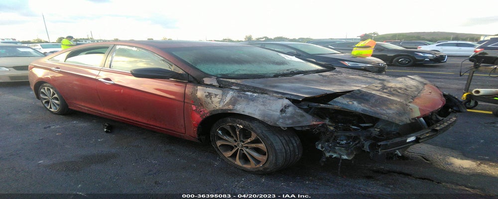 5NPEC4AB7DH769432 2013 HYUNDAI SONATA photo no. 11