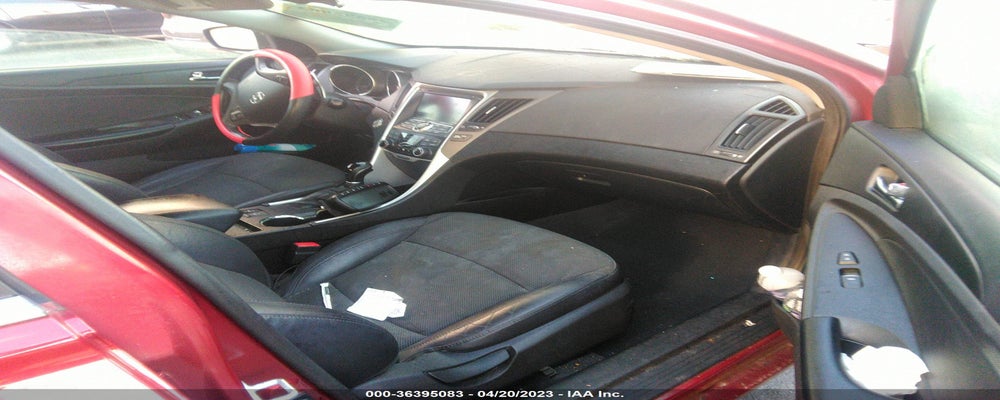 5NPEC4AB7DH769432 2013 HYUNDAI SONATA photo no. 5