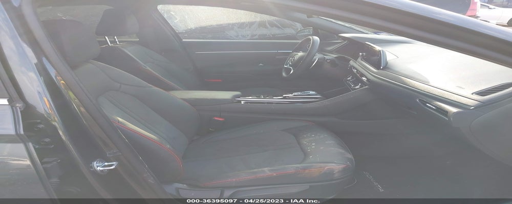 KMHL44J29NA208738 2022 HYUNDAI SONATA photo no. 5
