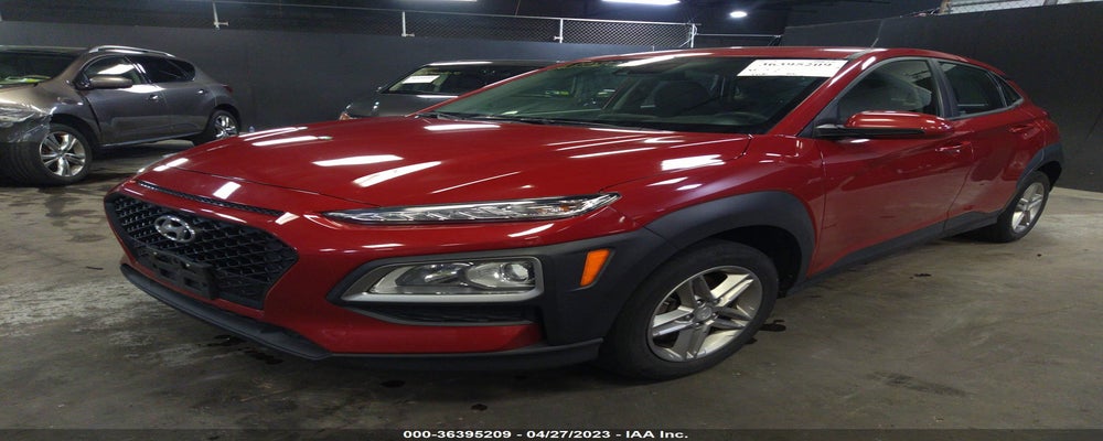 KM8K1CAA5KU278673 2019 HYUNDAI KONA photo no. 2