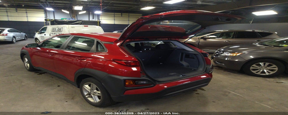 KM8K1CAA5KU278673 2019 HYUNDAI KONA photo no. 3