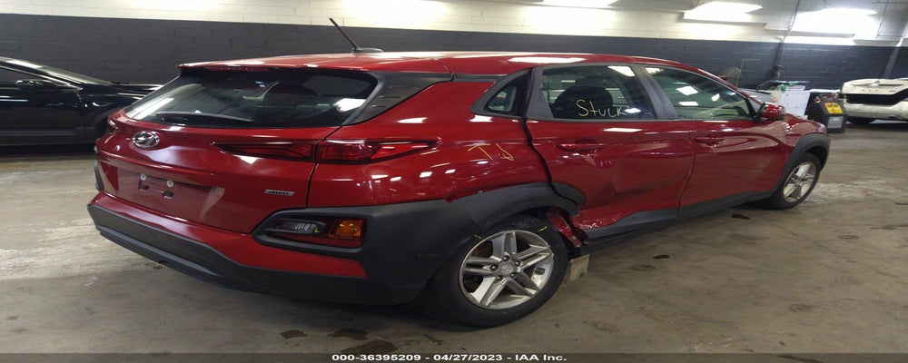 KM8K1CAA5KU278673 2019 HYUNDAI KONA photo no. 4