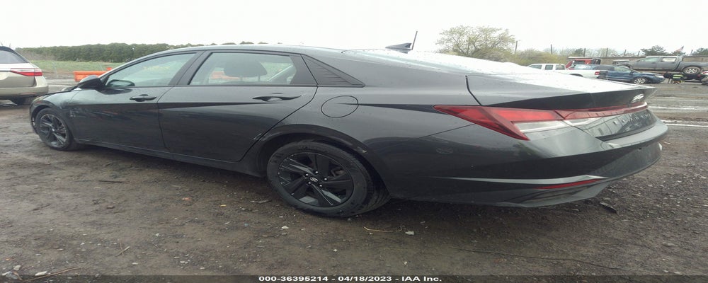 5NPLM4AG3MH010289 2021 HYUNDAI ELANTRA photo no. 3