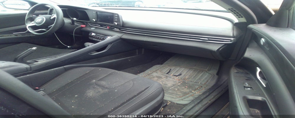 5NPLM4AG3MH010289 2021 HYUNDAI ELANTRA photo no. 5