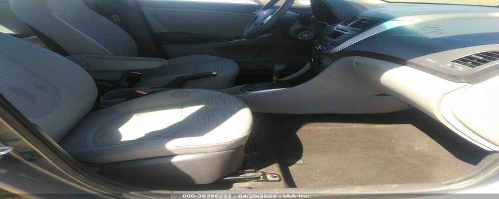 KMHCT4AE8FU929193 2015 HYUNDAI ACCENT photo no. 5