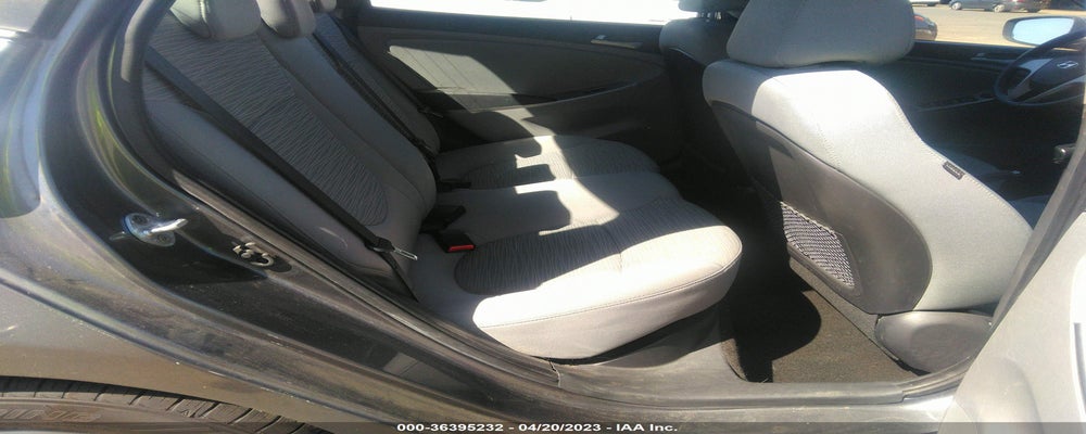 KMHCT4AE8FU929193 2015 HYUNDAI ACCENT photo no. 8