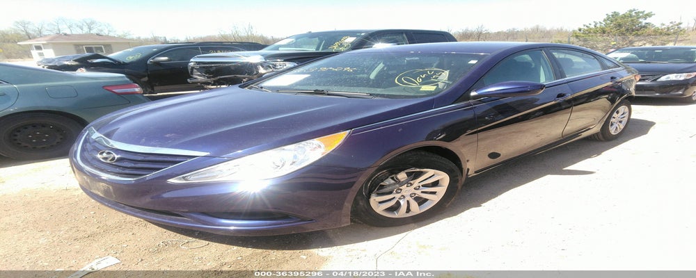 5NPEB4AC5CH365460 2012 HYUNDAI SONATA photo no. 2