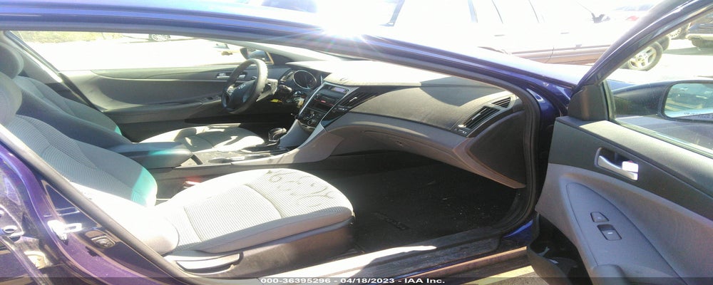 5NPEB4AC5CH365460 2012 HYUNDAI SONATA photo no. 5
