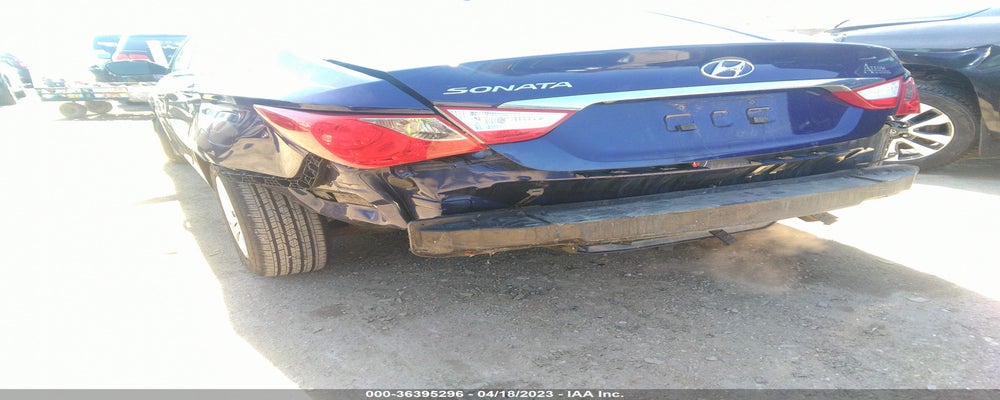 5NPEB4AC5CH365460 2012 HYUNDAI SONATA photo no. 6