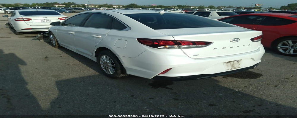 5NPE24AF1JH704237 2018 HYUNDAI SONATA photo no. 3
