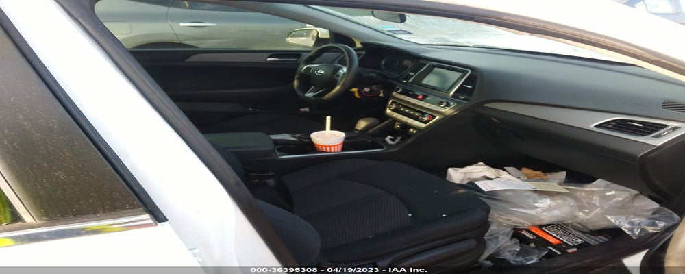 5NPE24AF1JH704237 2018 HYUNDAI SONATA photo no. 5
