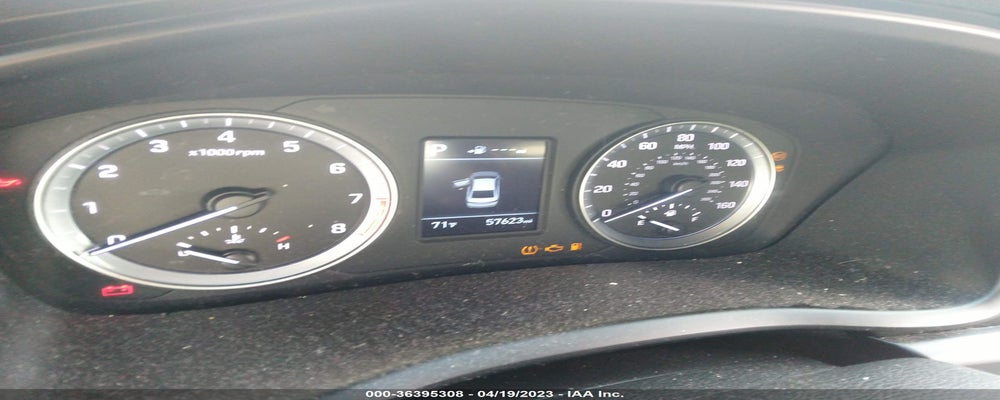 5NPE24AF1JH704237 2018 HYUNDAI SONATA photo no. 7
