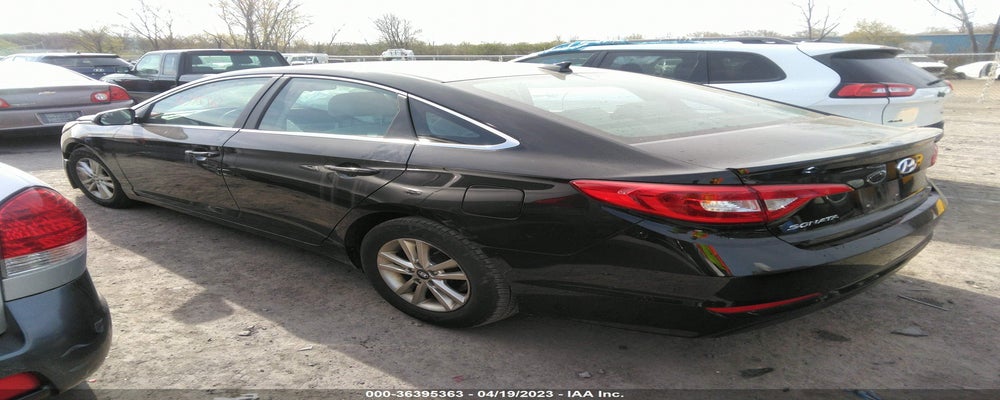 5NPE24AF1HH555662 2017 HYUNDAI SONATA photo no. 3