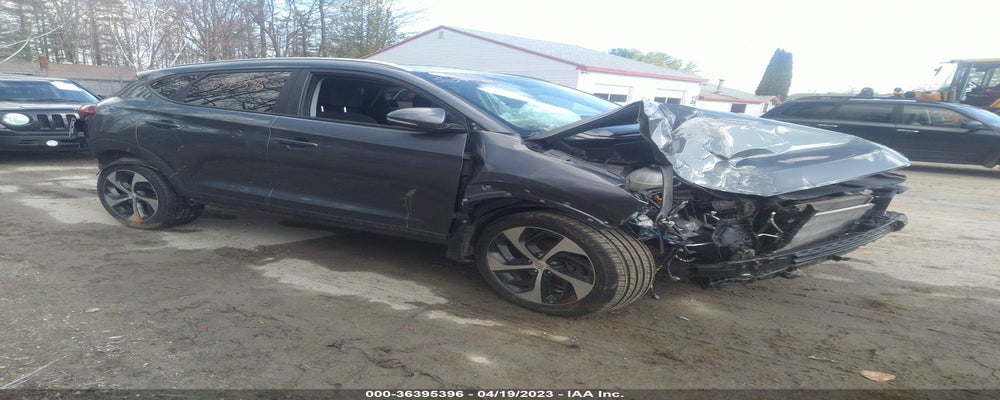 KM8J3CA23GU229168 2016 HYUNDAI TUCSON photo no. 13