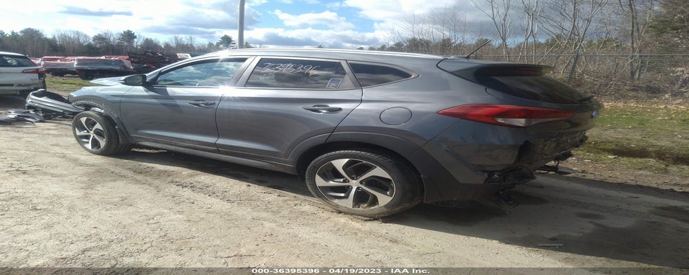 KM8J3CA23GU229168 2016 HYUNDAI TUCSON photo no. 3
