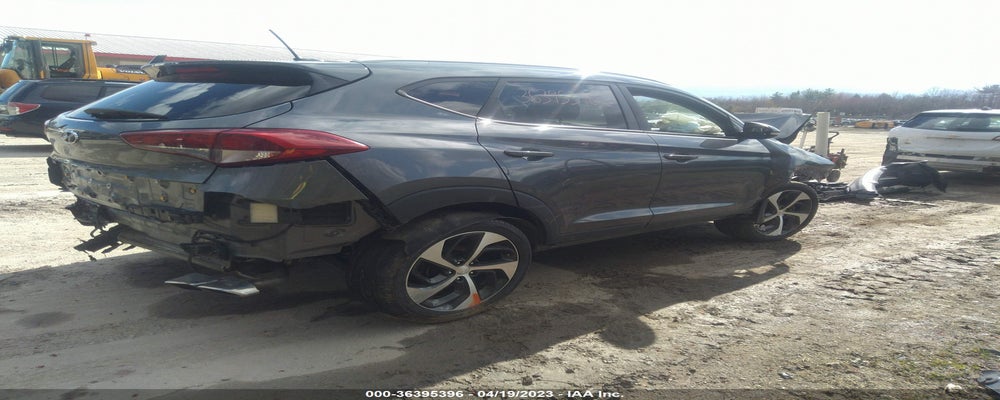 KM8J3CA23GU229168 2016 HYUNDAI TUCSON photo no. 4