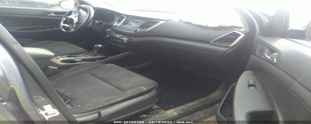KM8J3CA23GU229168 2016 HYUNDAI TUCSON photo no. 5