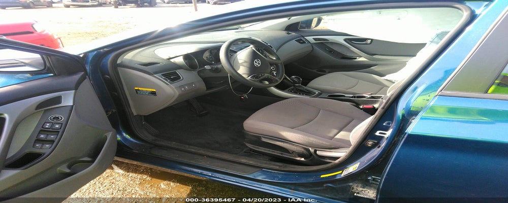 KMHDH4AE0GU622804 2016 HYUNDAI ELANTRA photo no. 5