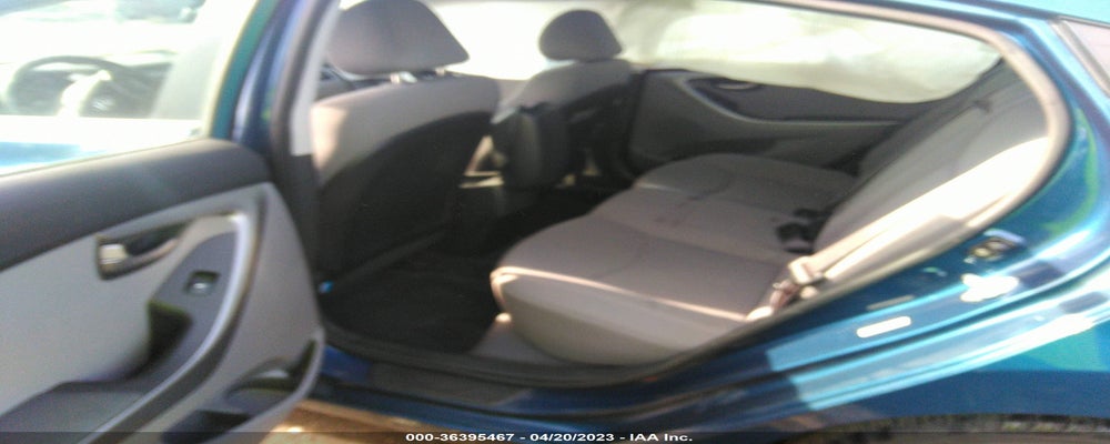 KMHDH4AE0GU622804 2016 HYUNDAI ELANTRA photo no. 8