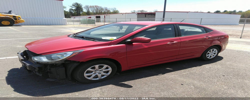 KMHCT4AE0CU248554 2012 HYUNDAI ACCENT photo no. 2