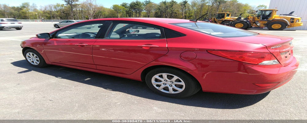 KMHCT4AE0CU248554 2012 HYUNDAI ACCENT photo no. 3