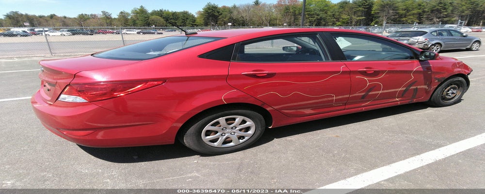 KMHCT4AE0CU248554 2012 HYUNDAI ACCENT photo no. 4