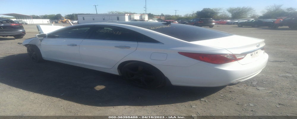 5NPEC4AB8DH572124 2013 HYUNDAI SONATA photo no. 3