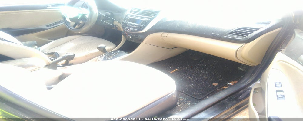 KMHCT4AE8GU116938 2016 HYUNDAI ACCENT photo no. 5