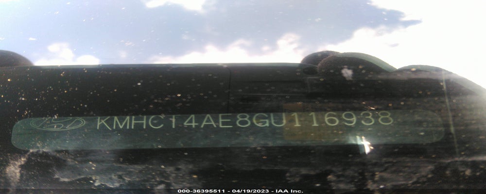 KMHCT4AE8GU116938 2016 HYUNDAI ACCENT photo no. 9