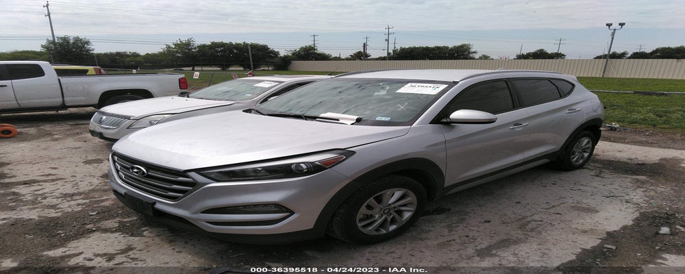 KM8J33A47JU713854 2018 HYUNDAI TUCSON photo no. 2