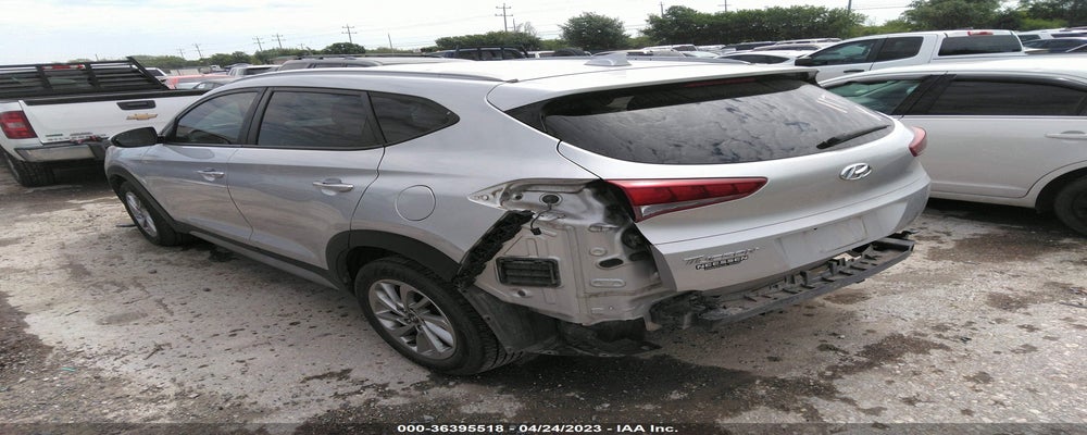 KM8J33A47JU713854 2018 HYUNDAI TUCSON photo no. 3