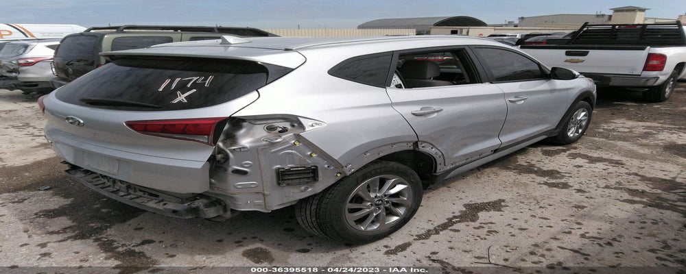 KM8J33A47JU713854 2018 HYUNDAI TUCSON photo no. 4