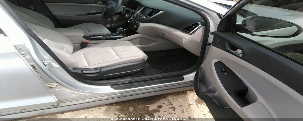 KM8J33A47JU713854 2018 HYUNDAI TUCSON photo no. 5
