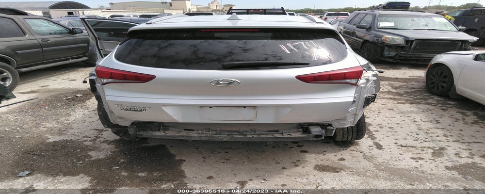 KM8J33A47JU713854 2018 HYUNDAI TUCSON photo no. 6
