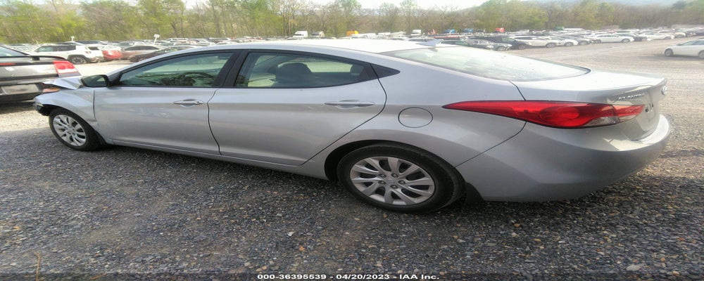 5NPDH4AE5DH199924 2013 HYUNDAI ELANTRA photo no. 3