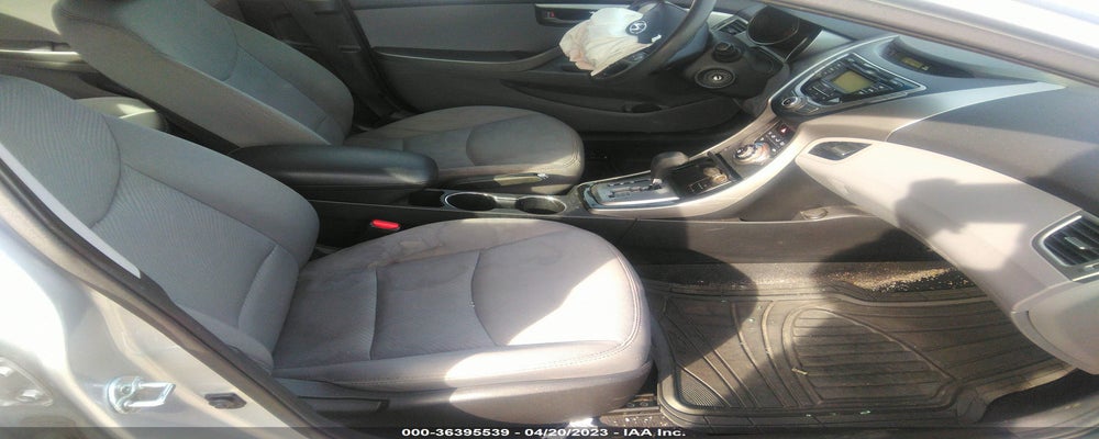 5NPDH4AE5DH199924 2013 HYUNDAI ELANTRA photo no. 5