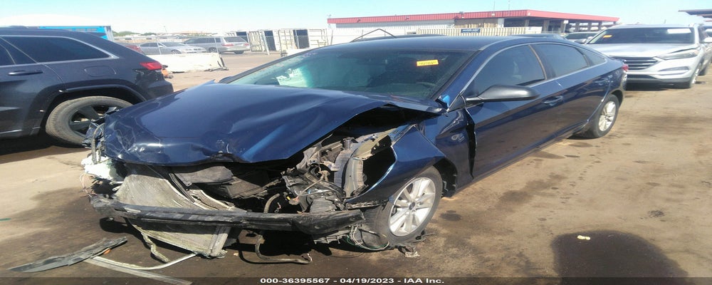 5NPE24AF6FH244953 2015 HYUNDAI SONATA photo no. 2