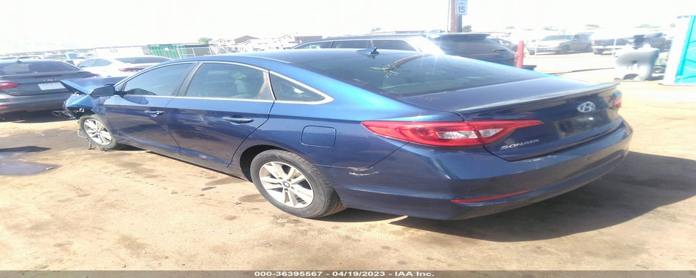 5NPE24AF6FH244953 2015 HYUNDAI SONATA photo no. 3