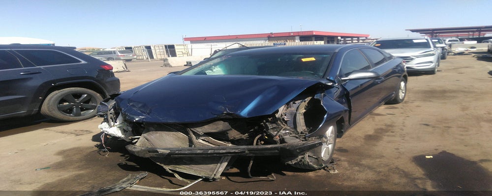 5NPE24AF6FH244953 2015 HYUNDAI SONATA photo no. 6