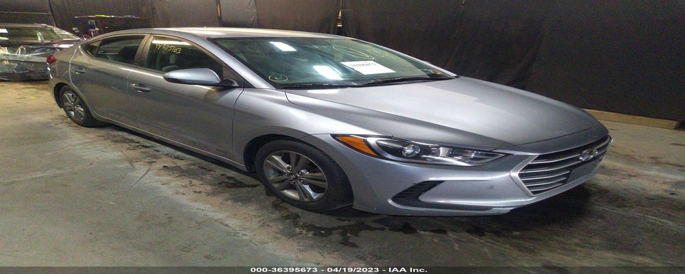 5NPD84LF9HH174410 2017 HYUNDAI ELANTRA photo no. 4