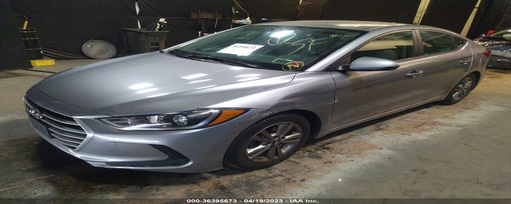 5NPD84LF9HH174410 2017 HYUNDAI ELANTRA photo no. 2