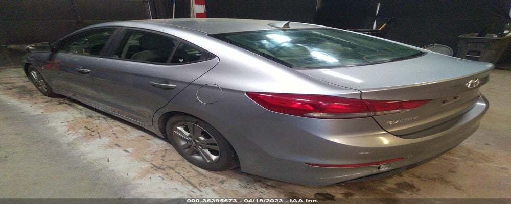 5NPD84LF9HH174410 2017 HYUNDAI ELANTRA photo no. 3