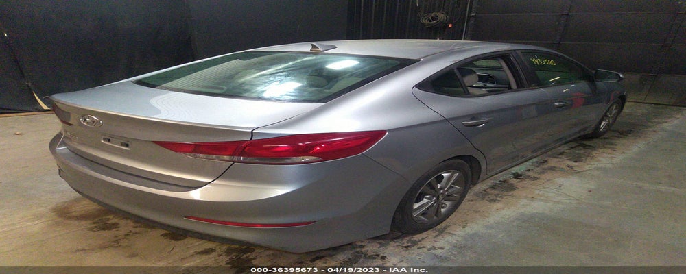 5NPD84LF9HH174410 2017 HYUNDAI ELANTRA photo no. 4