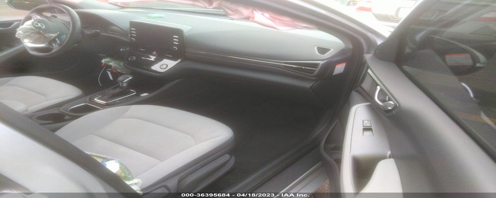 KMHC75LC2NU284903 2022 HYUNDAI IONIQ HYBRID photo no. 5