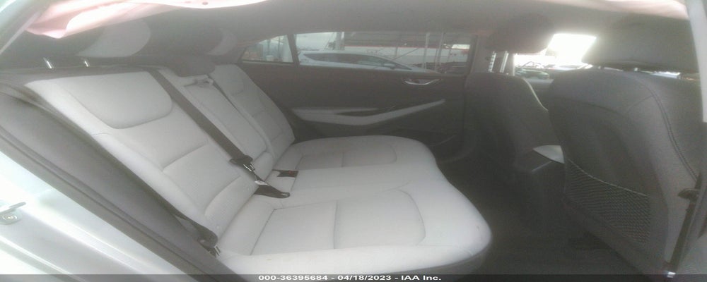 KMHC75LC2NU284903 2022 HYUNDAI IONIQ HYBRID photo no. 8